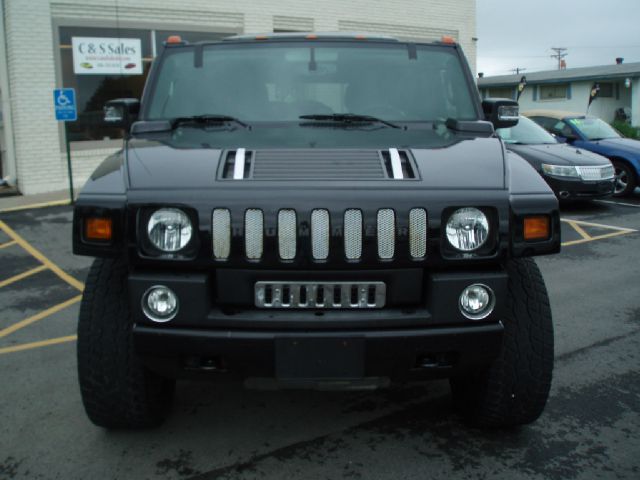 2006 Hummer H2 Wagon SE