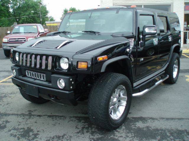 2006 Hummer H2 Wagon SE