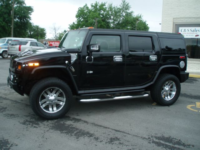 2006 Hummer H2 Wagon SE
