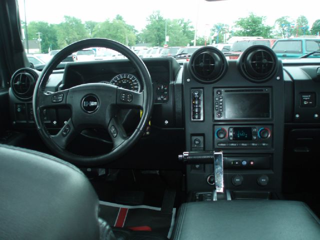 2006 Hummer H2 Wagon SE