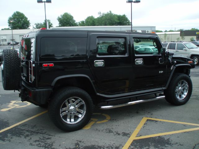 2006 Hummer H2 Wagon SE