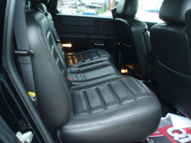 2006 Hummer H2 Wagon SE