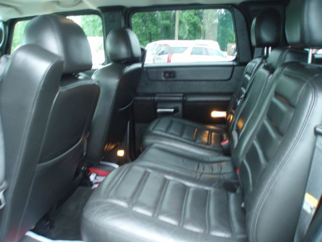 2006 Hummer H2 Wagon SE