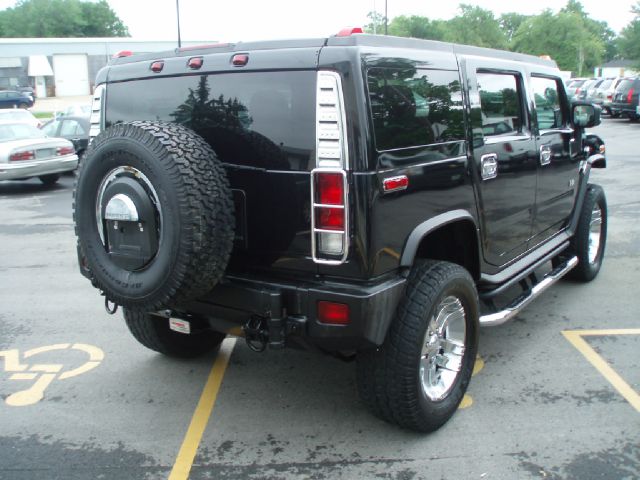 2006 Hummer H2 Wagon SE
