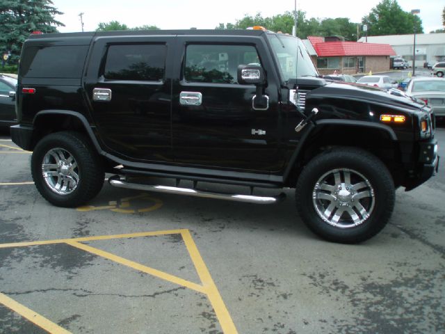 2006 Hummer H2 Wagon SE