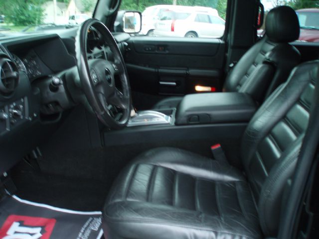2006 Hummer H2 Wagon SE