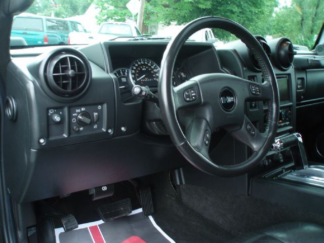 2006 Hummer H2 Wagon SE