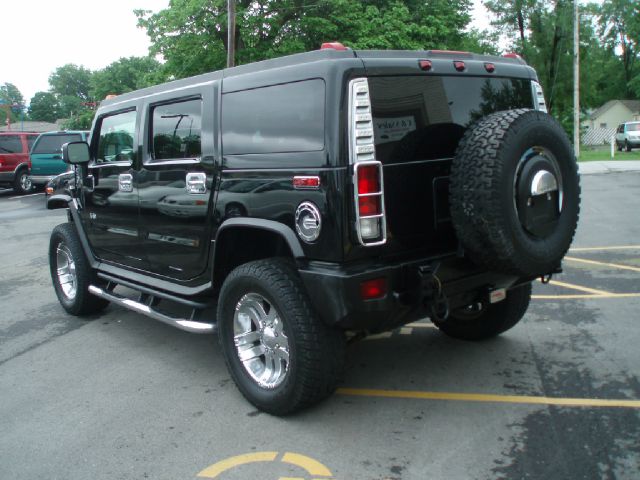 2006 Hummer H2 Wagon SE