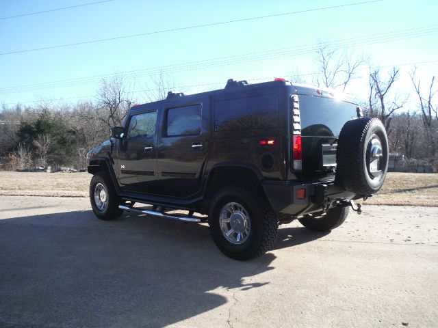 2006 Hummer H2 Wagon SE