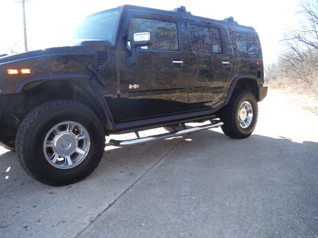 2006 Hummer H2 Wagon SE