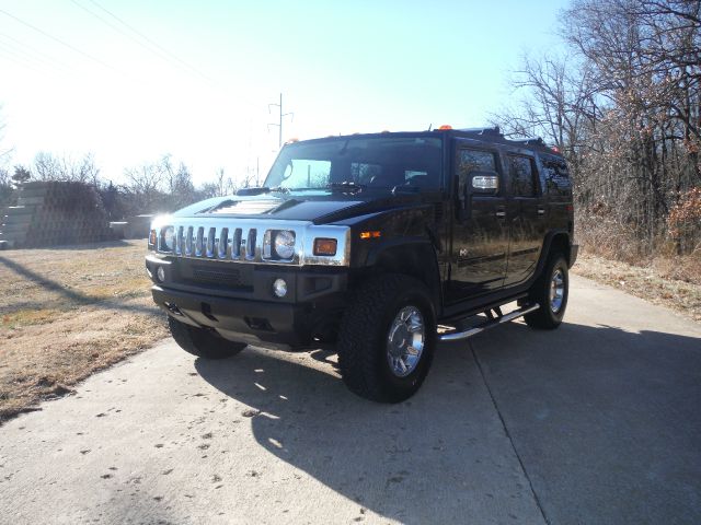 2006 Hummer H2 Wagon SE