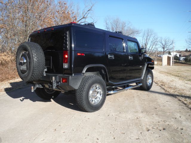 2006 Hummer H2 Wagon SE