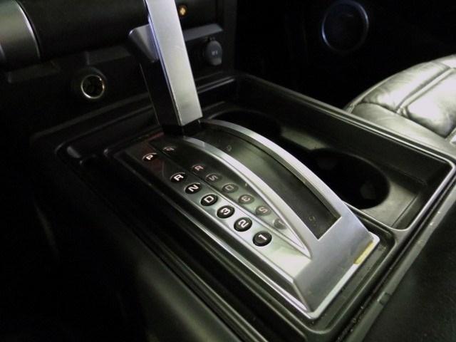 2006 Hummer H2 SV 4dr SUV
