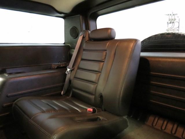 2006 Hummer H2 SV 4dr SUV