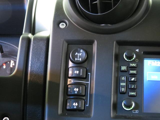 2006 Hummer H2 SV 4dr SUV