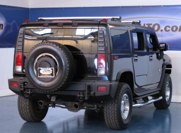 2006 Hummer H2 SV 4dr SUV
