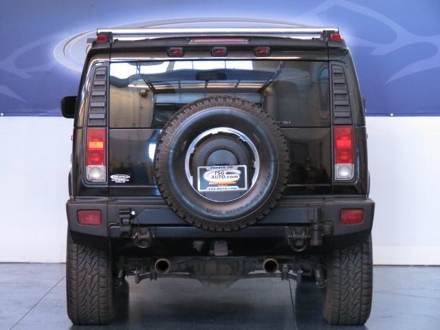 2006 Hummer H2 SV 4dr SUV