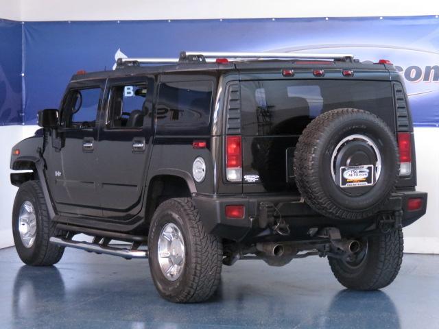 2006 Hummer H2 SV 4dr SUV