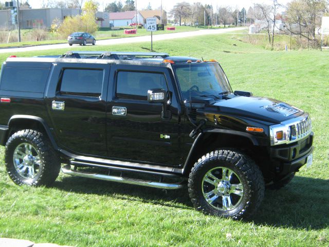 2006 Hummer H2 Wagon SE