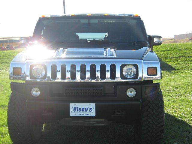 2006 Hummer H2 Wagon SE