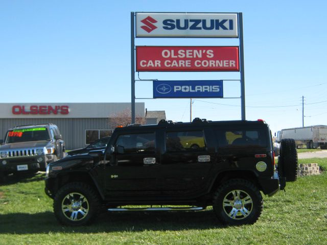 2006 Hummer H2 Wagon SE