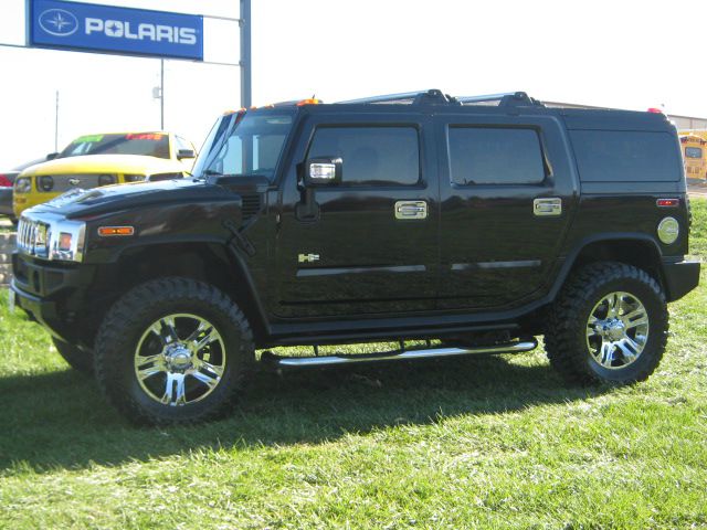 2006 Hummer H2 Wagon SE