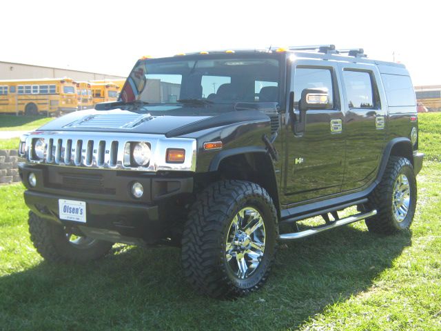 2006 Hummer H2 Wagon SE