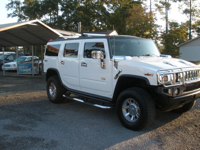 2006 Hummer H2 Wagon SE