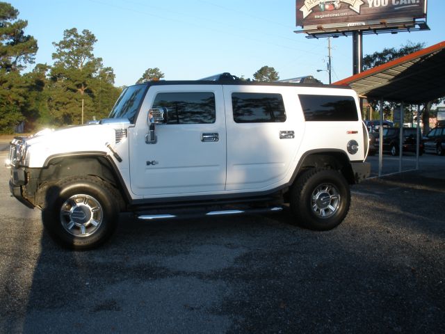 2006 Hummer H2 Wagon SE