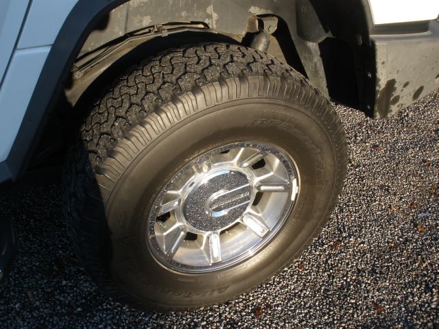 2006 Hummer H2 Wagon SE