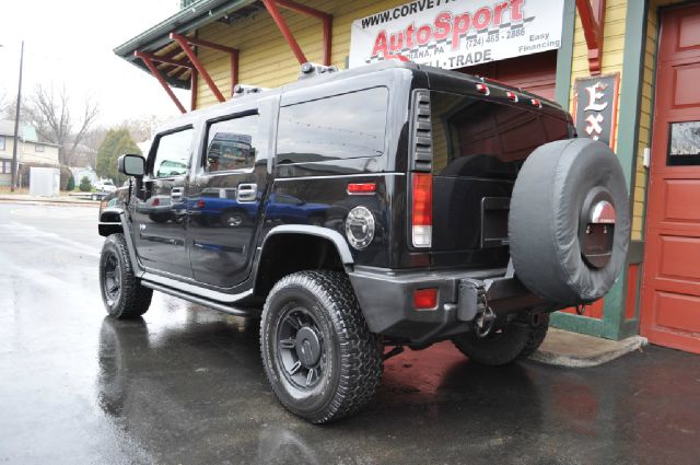 2006 Hummer H2 Wagon SE