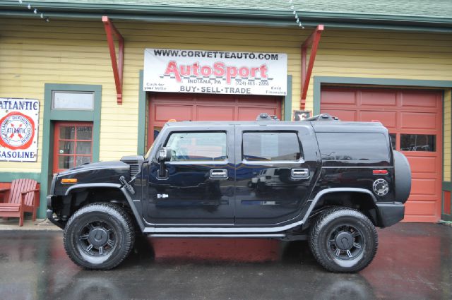 2006 Hummer H2 Wagon SE