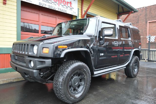 2006 Hummer H2 Wagon SE