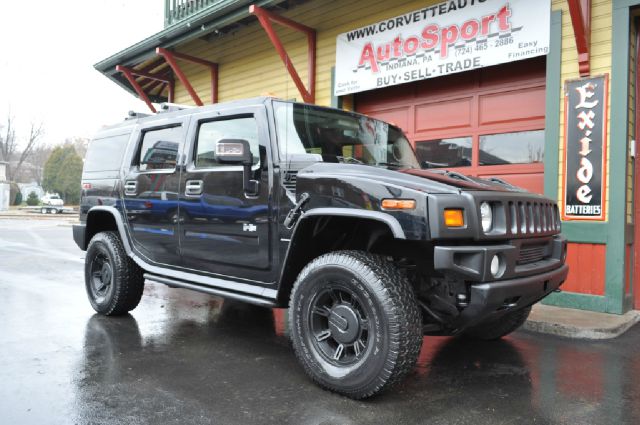 2006 Hummer H2 Wagon SE