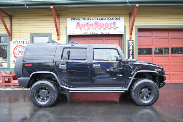 2006 Hummer H2 Wagon SE
