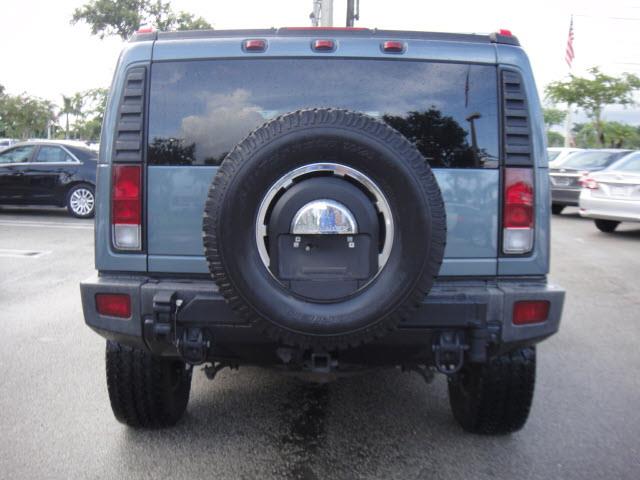 2006 Hummer H2 Unknown