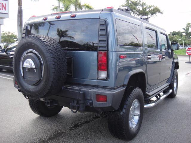 2006 Hummer H2 Unknown