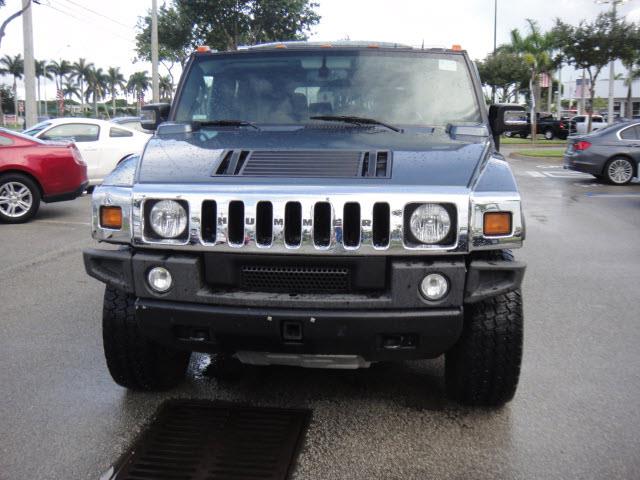 2006 Hummer H2 Unknown