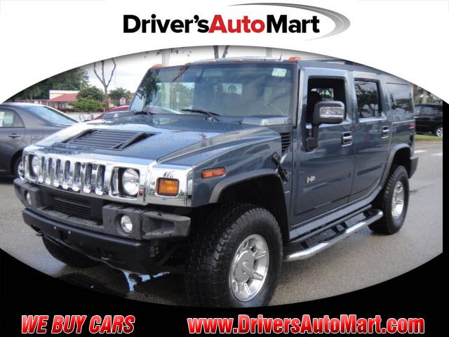 2006 Hummer H2 Unknown