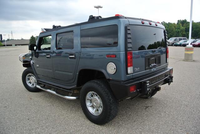 2006 Hummer H2 Unknown