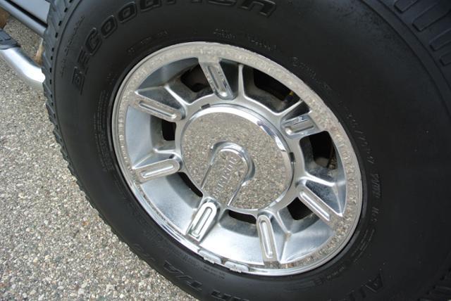 2006 Hummer H2 Unknown