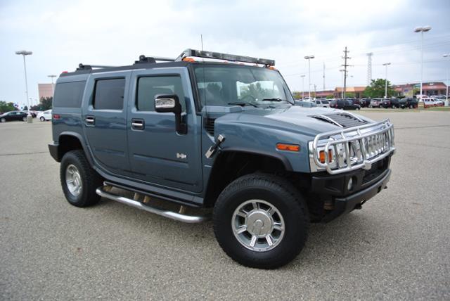 2006 Hummer H2 Unknown