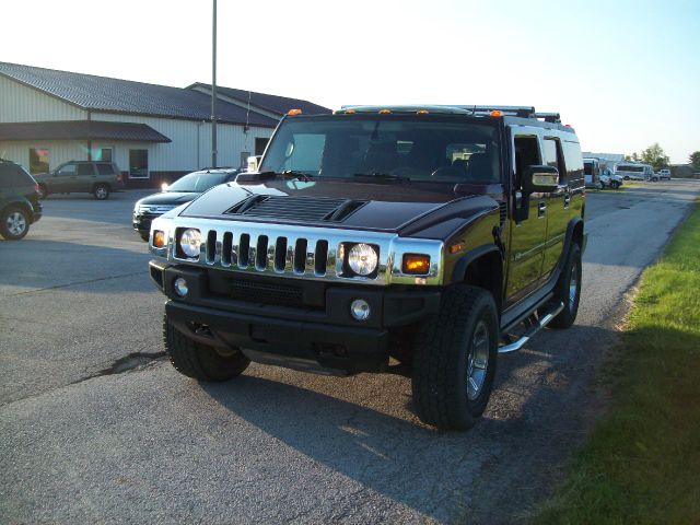 2006 Hummer H2 Wagon SE