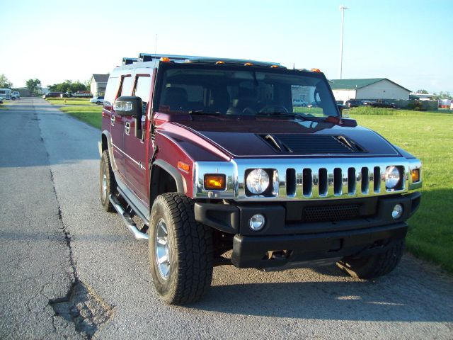2006 Hummer H2 Wagon SE