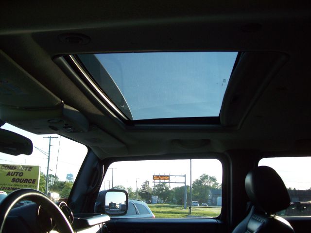 2006 Hummer H2 Wagon SE