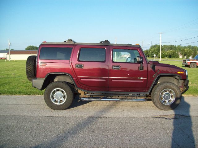2006 Hummer H2 Wagon SE