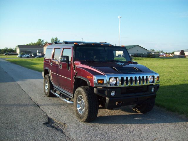 2006 Hummer H2 Wagon SE