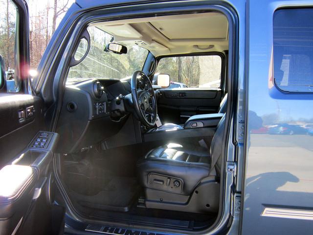 2006 Hummer H2 Unknown