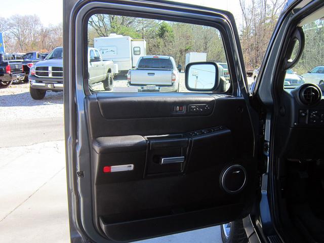 2006 Hummer H2 Unknown