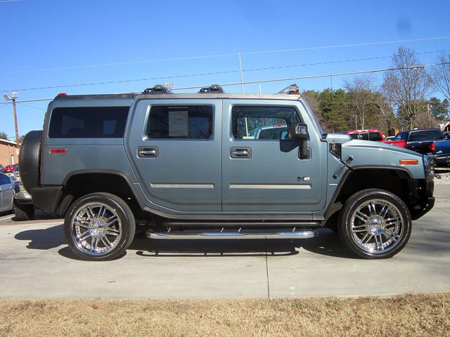 2006 Hummer H2 Unknown